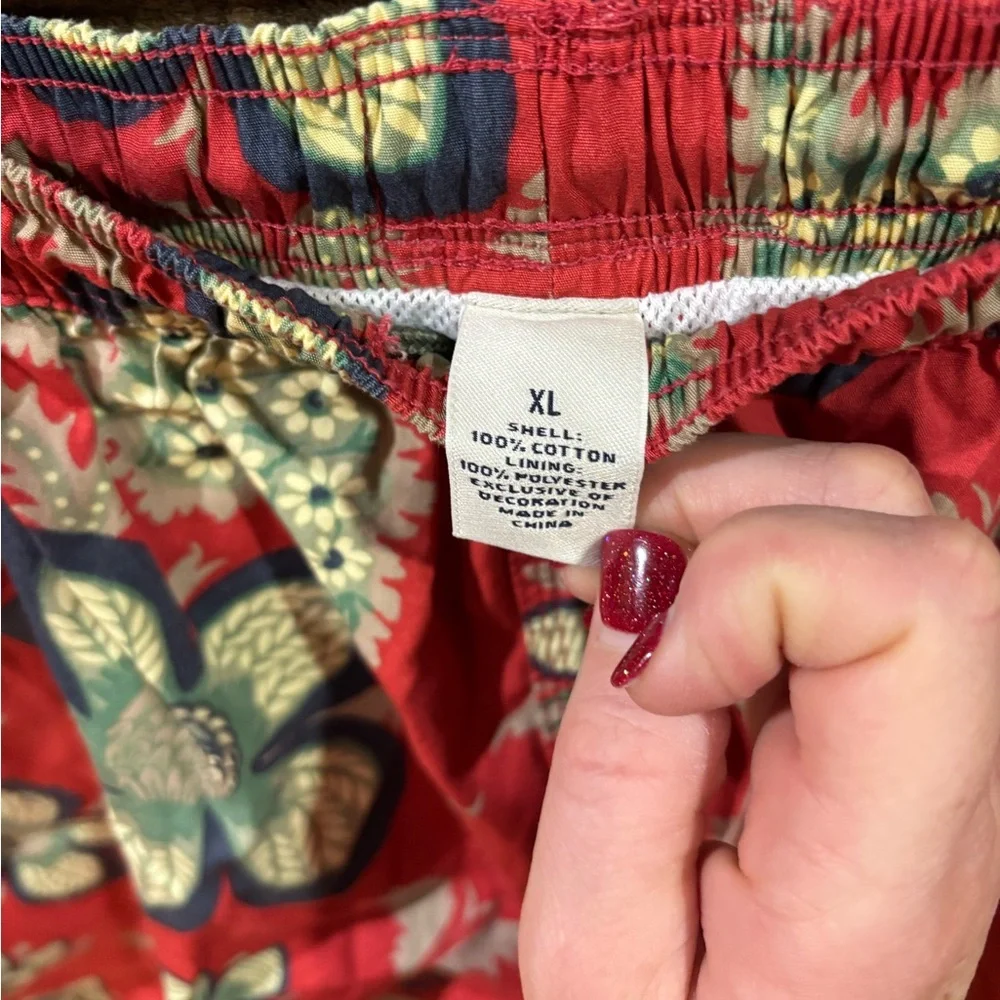Daniel‎ Cremieux Floral Swim Trunks